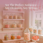 P&J Trading Fragrance Oil Slime Set | Bubble Gum, Cotton Candy, Strawberry - Image 2