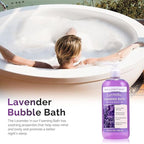 Spa Luxetique Bubble Bath, Foaming Bath - Image 8