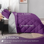 downluxe California King Comforter Set - Image 4