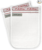 Exfoliating Glove by FURSINAEXFOLIATINGMITTKNEEPATCHES