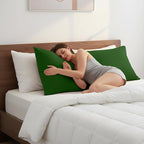 Elegant Comfort Luxury Ultra-Soft 1-Piece Pillowcase Set - Image 4