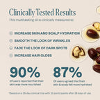 Cliganic Organic Jojoba Oil 128oz - Image 2