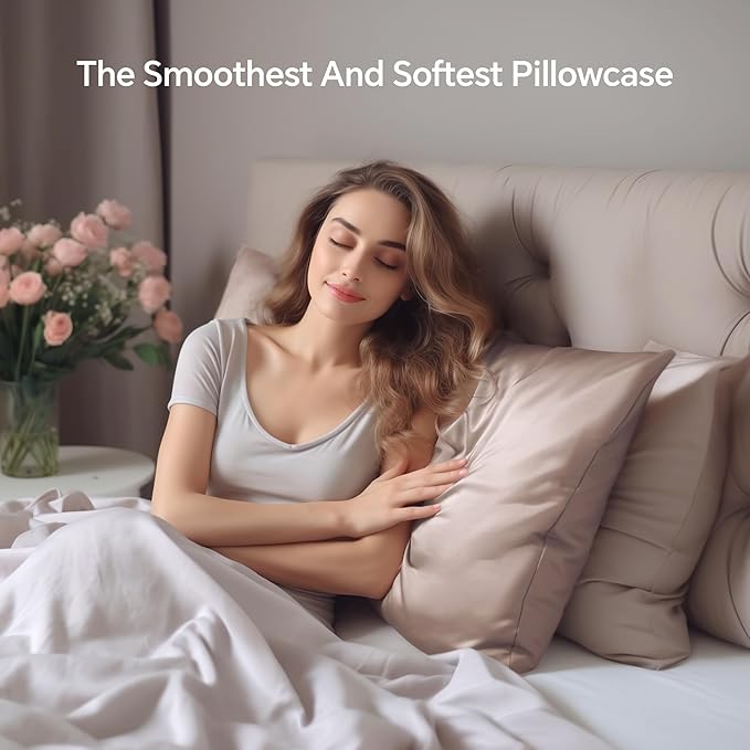 INFIIXSO Mulberry Silk Pillowcase - Image 9