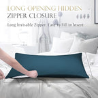 Cooling Side Sleeper Pillow Cases - Image 5