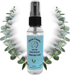 100% Pure Eucalyptus Oil Shower Spray – 2oz Natural Mist by ClassicFusions