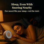 Housbay White Noise Sound Machine - Image 3