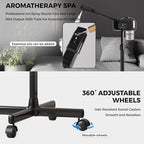 Facial Steamer for Estheticians, Timer Function & Hot Mist, Vaporizador Facial - Image 5