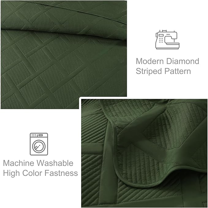Exclusivo Mezcla Quilts Queen Size - Image 5