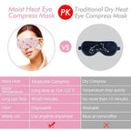 Jekeno Steam Eye Mask, 16 Packs Eye Masks - Image 5