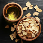 1OAK Cedarwood Candle - Image 4
