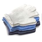 Evridwear Exfoliating Glove for Shower Men and Women, Dual Texture Bath Body - Image 7
