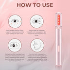 Red-Light-Therapy-for-Face, 7 in 1 LED Light-Therapy-Wand - Image 6