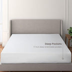 Bioweaves Organic Waterproof Mattress Protector – GOTS Certified Organic Cotton - Image 5