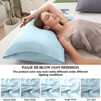 Pillowcases Standard Size 2 Pack, Cooling Viscose Pillow Cases - Image 5