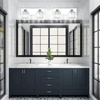 Aipsun Bathroom Vanity Lighting Fixtures Crystal Vanity Lights - Image 2