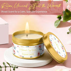 Birthday Gifts for Women, Gift Baskets for Women Self Care Spa Set, Get Well - Image 7