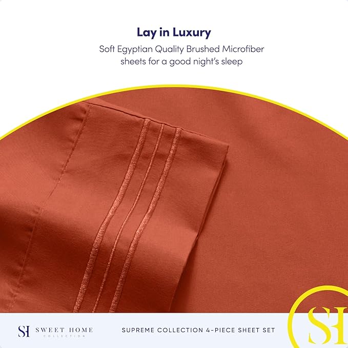 King Size Sheets - Image 6