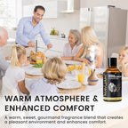 Vanilla Whipped Cream Fragrance Oil Essential Oil, MAYJAM 3.38FL.OZ Vanilla - Image 5