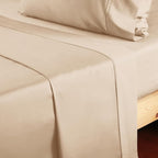 Cotton Calking Flat Sheet Only, 600 Thread Count 100% Egyptian Cotton Top Sheet - Image 7