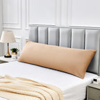 Warmstar Cotton Body Pillow Cover 1 Pack, 600 Thread Count Body Pillow case - Image 2