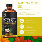 SVA MCT Oil Organic - Image 2