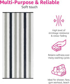 CASA COPENHAGEN Monaco Beach Towels Designed in Denmark Rough and Tough - Image 3