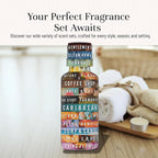 P&J Trading Fragrance Oil Tranquil Set | Vanilla, Cucumber Melon, and Ocean - Image 7