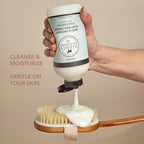 Dionis Bath & Shower Goat Milk Crème Unscented 14.5oz - Image 3
