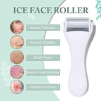 MAANGE Ice Roller For Face & Eye Roller for Puffiness, Stainless Steel Facial - Image 3