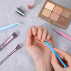 14 Pcs Cuticle Fork, Versatile Cuticle Cutter and Trimmer - Image 6
