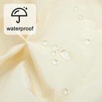 Reusable Shower Cap for Women, Large Waterproof Shower Bonnet - Image 6