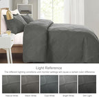 Exclusivo Mezcla Twin Size Quilt Set - Image 3