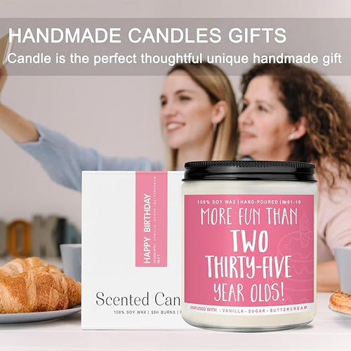 70th Birthday Gifts for Women, Perfect Birthday Present, Funny Presents for Mom - Image 2