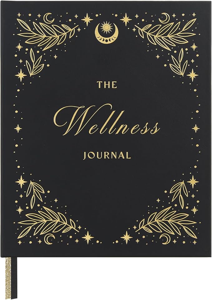 And Per Se Wellness Journal – 91-Day Self Care & Mental Health Planner | Track by AndPerSe