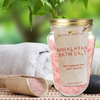 Natural Solution Himalayan Bath Salt Bag, Soften & Moisturize Your Skin - Image 7