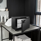 Salon Sundry Professional High Capacity Hot Towel Warmer Cabinet - Image 4