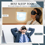 Bonuci 20 Pack Sleep Mask Blackout 3D Eye Mask - Image 7