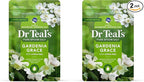 Dr Teal's Epsom Salt Magnesium Soak, Gardenia Grace, 3 lbs by Unknown