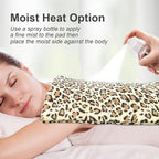 ZXU Heating Pad for Back Pain and Cramps Relief, Ultra Soft Microplush Heating - Image 7