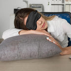 Silk Sleep Masks, 6 Pack Eye Masks - Image 4