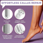 Lee Beauty 8oz Professional Gel Callus Remover - Image 4