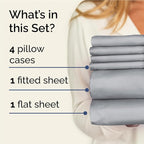 Full 6 Piece Sheet Set - Image 2