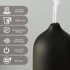 Diffuserlove Ceramic Essential Oil Diffuser Aromatherapy Diffusers - Image 3