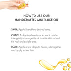 Fresh Sweet Peach Body Oil - Image 9