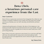 Rena Chris Gua Sha and Face Roller Set: Anti-Breakage Jade Roller - Image 7
