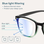 Gaoye Blue Light Glasses for Computer & Gaming - Image 3