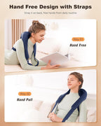 KNQZE Neck and Shoulder Massager - Image 5