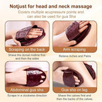 2PCS Meridian Brush Massage Brush, Beauty Salon Professional Custom Meridian - Image 4