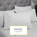 Twin XL Size Bed Sheets - Image 5