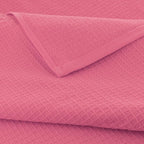 CASA COPENHAGEN Waffle 2Pcs 100% Egyptian Cotton Large Designer Bathsheet - Image 2